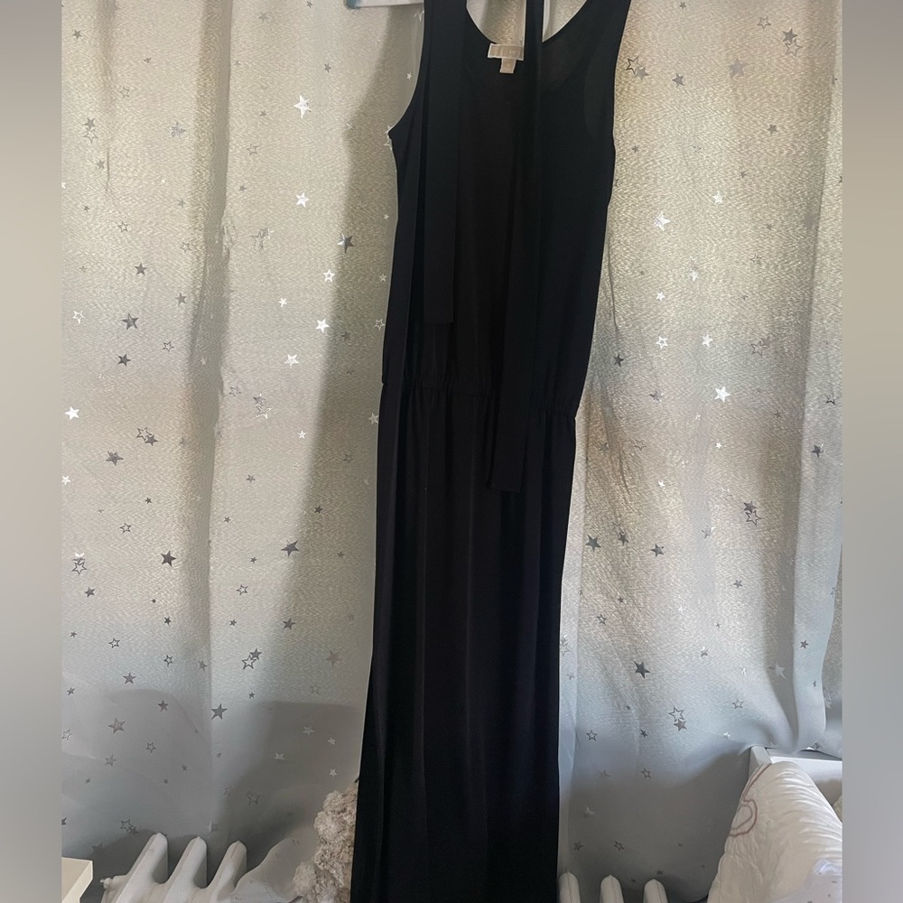 Black micheal kors dress. Size :XS